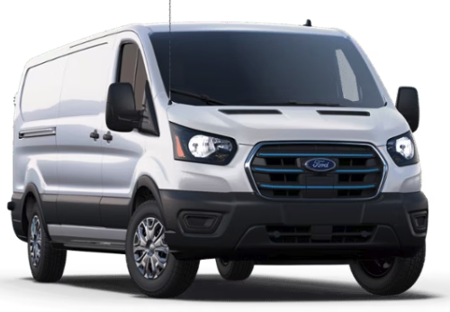 Ford Electric Van